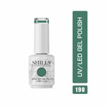 image, Shills Professional Gel Polish 15ml Long-Lasting UV/LED Soak-Off Nail Gel Color for Salon & Home Use (Shade - 190)