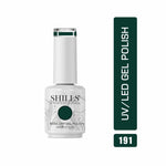 image, Shills Professional Gel Polish 15ml Long-Lasting UV/LED Soak-Off Nail Gel Color for Salon & Home Use (Shade - 191)