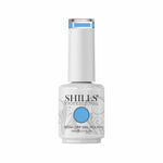 image, Shills Professional Gel Polish 15ml Long-Lasting UV/LED Soak-Off Nail Gel Color for Salon & Home Use (Shade - 195)