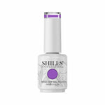 image, Shills Professional Gel Polish 15ml Long-Lasting UV/LED Soak-Off Nail Gel Color for Salon & Home Use (Shade - 201)