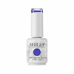 image, Shills Professional Gel Polish 15ml Long-Lasting UV/LED Soak-Off Nail Gel Color for Salon & Home Use (Shade - 202)