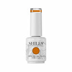 image, Shills Professional Gel Polish 15ml Long-Lasting UV/LED Soak-Off Nail Gel Color for Salon & Home Use (Shade - 208)