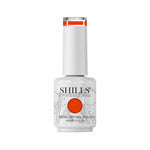 image, Shills Professional Gel Polish 15ml Long-Lasting UV/LED Soak-Off Nail Gel Color for Salon & Home Use (Shade - 214)