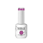 image, Shills Professional Gel Polish 15ml Long-Lasting UV/LED Soak-Off Nail Gel Color for Salon & Home Use (Shade - 21)