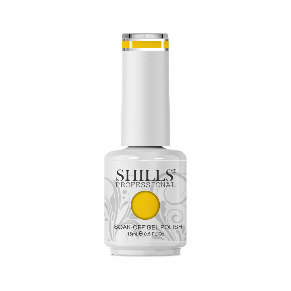 Shills Professional Gel Polish 15ml Long-Lasting UV/LED Soak-Off Nail Gel Color for Salon & Home Use (Shade - 248)