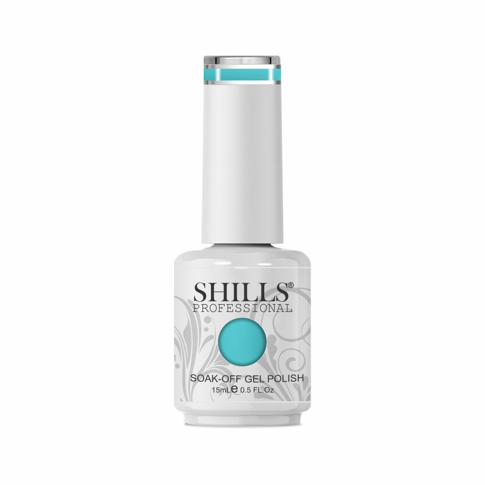 Shills Professional Gel Polish 15ml Long-Lasting UV/LED Soak-Off Nail Gel Color for Salon & Home Use (Shade - 249)