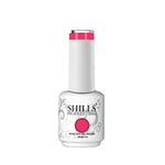 image, Shills Professional Gel Polish 15ml Long-Lasting UV/LED Soak-Off Nail Gel Color for Salon & Home Use (Shade - 24)