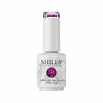 image, Shills Professional Gel Polish 15ml Long-Lasting UV/LED Soak-Off Nail Gel Color for Salon & Home Use (Shade - 261)