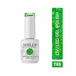 image, Shills Professional Gel Polish 15ml Long-Lasting UV/LED Soak-Off Nail Gel Color for Salon & Home Use (Shade - 265)