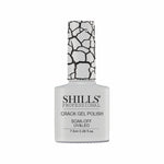image, Shills Professional Crack Gel Polish | Crackle Effect UV/LED Gel | Long-Lasting & Durable | Safe Formula (Shade - 274)