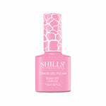 image, Shills Professional Crack Gel Polish | Crackle Effect UV/LED Gel | Long-Lasting & Durable | Safe Formula (Shade - 278)