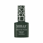 image, Shills Professional Crack Gel Polish | Crackle Effect UV/LED Gel | Long-Lasting & Durable | Safe Formula (Shade - 279)
