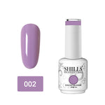 image, Shills Professional Gel Polish 15ml Long-Lasting UV/LED Soak-Off Nail Gel Color for Salon & Home Use (Shade - 02)