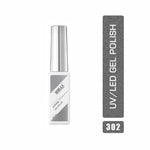 image, Shills Professional Liner Gel Polish | Precise Detailing & Nail Art | Durable UV/LED Cure | Safe Formula (Shade - 302)