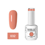 image, Shills Professional Gel Polish 15ml Long-Lasting UV/LED Soak-Off Nail Gel Color for Salon & Home Use (Shade - 32)