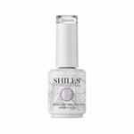 image, Shills Professional Pearl Gel Polish — Shimmering Pearl Finish for Your Nails | Long-Lasting UV/LED Gel Polish (Shade - 340)