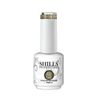 image, Shills Professional Luxury Platinum Gel Polish – High-Shine Glitter Finish, Long-Lasting Formula (Shade-345)