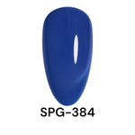 image, Shills Professional 9D Glazed Cat Eye Gel Polish – Magnetic Shine for Salon-Quality Nails (Shade - 384)