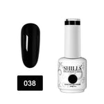 image, Shills Professional Gel Polish 15ml Long-Lasting UV/LED Soak-Off Nail Gel Color for Salon & Home Use (Shade - 38)