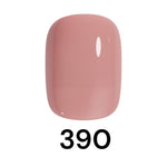 image, Shills Professional Jelly Gel Polish – Sheer Tint Finish, Glossy Translucent Colors for Nail Art (Shade-390)