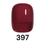 image, Shills Professional Jelly Gel Polish – Sheer Tint Finish, Glossy Translucent Colors for Nail Art (Shade-397)