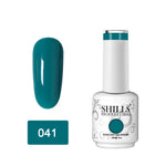 image, Shills Professional Gel Polish 15ml Long-Lasting UV/LED Soak-Off Nail Gel Color for Salon & Home Use (Shade - 41)