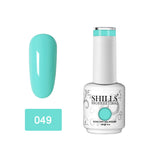 image, Shills Professional Gel Polish 15ml Long-Lasting UV/LED Soak-Off Nail Gel Color for Salon & Home Use (Shade - 49)