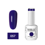 image, Shills Professional Gel Polish 15ml Long-Lasting UV/LED Soak-Off Nail Gel Color for Salon & Home Use (Shade - 57)