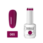 image, Shills Professional Gel Polish 15ml Long-Lasting UV/LED Soak-Off Nail Gel Color for Salon & Home Use (Shade - 65)