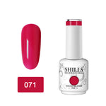 image, Shills Professional Gel Polish 15ml Long-Lasting UV/LED Soak-Off Nail Gel Color for Salon & Home Use (Shade - 71)