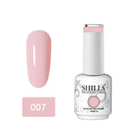 image, Shills Professional Gel Polish 15ml Long-Lasting UV/LED Soak-Off Nail Gel Color for Salon & Home Use (Shade - 07)