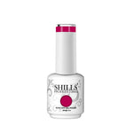 image, Shills Professional Gel Polish 15ml Long-Lasting UV/LED Soak-Off Nail Gel Color for Salon & Home Use (Shade - 82)