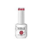 image, Shills Professional Gel Polish 15ml Long-Lasting UV/LED Soak-Off Nail Gel Color for Salon & Home Use (Shade - 91)
