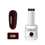 image, Shills Professional Gel Polish 15ml Long-Lasting UV/LED Soak-Off Nail Gel Color for Salon & Home Use (Shade - 96)