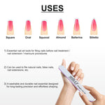 image, Shills Professional 100/180 Grit Nail File – Pack of 5 Double-Sided Emery Boards for Gel, Acrylic & Natural Nails