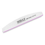 image, Shills Professional 100/180 Grit Nail File – Pack of 5 Double-Sided Emery Boards for Gel, Acrylic & Natural Nails