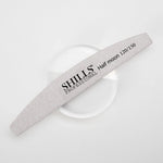 image, Shills Professional 100/180 Grit Nail File – Pack of 5 Double-Sided Emery Boards for Gel, Acrylic & Natural Nails