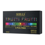 image, Shills Professional Gel Polish Kit 65 pcs ( Rapar )