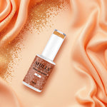 image, Shills Professional Reflective Gel Polish – Glitter Flash Gel for Sparkling Nail Art | Long-Lasting Soak-Off UV LED Gel (Shade-11)