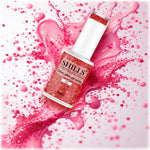 image, Shills Professional Reflective Gel Polish – Glitter Flash Gel for Sparkling Nail Art | Long-Lasting Soak-Off UV LED Gel (Shade-12)