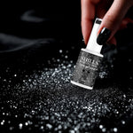 image, Shills Professional Reflective Gel Polish – Glitter Flash Gel for Sparkling Nail Art | Long-Lasting Soak-Off UV LED Gel (Shade-05)