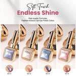 image, Shills Professional 4 Pcs Cat Eye Gel Polish Set – Maharashtra Midnight Mirage