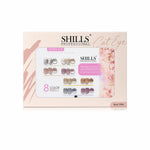 image, Shills Professional 9D Silk Cat Eye Gel Polish Set | 8 Colors x 10ml
