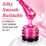 image, Shills Professional Siamese Jelly Cat Eye Gel Polish Set B – HEMA & TPO Free
