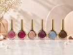 image, Venalisa Master Of Cat Eye Gel Nail Polish Set – 6 Colors Magnetic Glitter Cat Eye Nail Gel