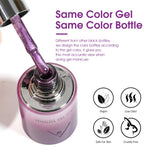 image, Venalisa Dark Cat Eye Gel Polish Set (10ML) – Premium Magnetic Shimmer Effect | TPO Free & HEMA Free