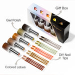 image, Venalisa Metallic Cat Eye Gel Polish Set (10ML) – Bronze Gold Shimmer Magnetic Effect | TPO Free & HEMA Free