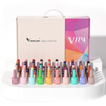 image, Venalisa VIP 4 Gel Polish Kit 60 Colors Hema Free (60+5)
