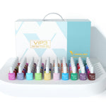 image, Venalisa VIP 3 Gel Polish Kit 60 Colors (60+5)