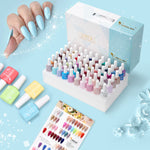 image, Venalisa VIP 3 Gel Polish Kit 60 Colors (60+5)